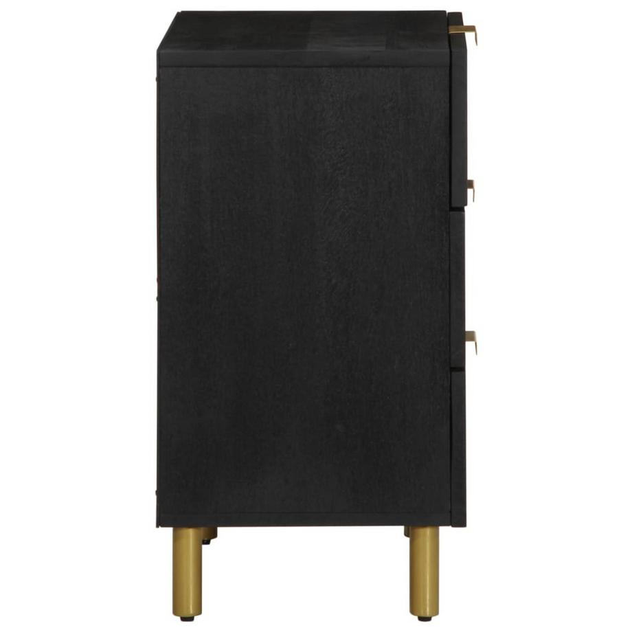 VidaXL comodino Legno multistrato  