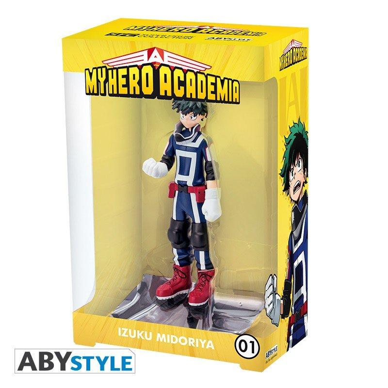 Abystyle  Statische Figur - SFC - My Hero Academia - Izuku Midoriya 