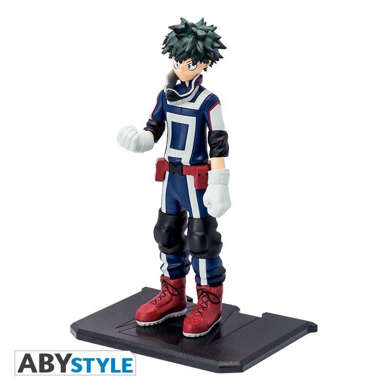 Abystyle  Statische Figur - SFC - My Hero Academia - Izuku Midoriya 