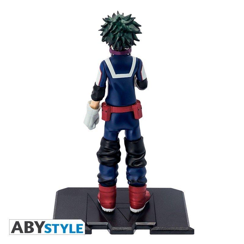 Abystyle  Statische Figur - SFC - My Hero Academia - Izuku Midoriya 