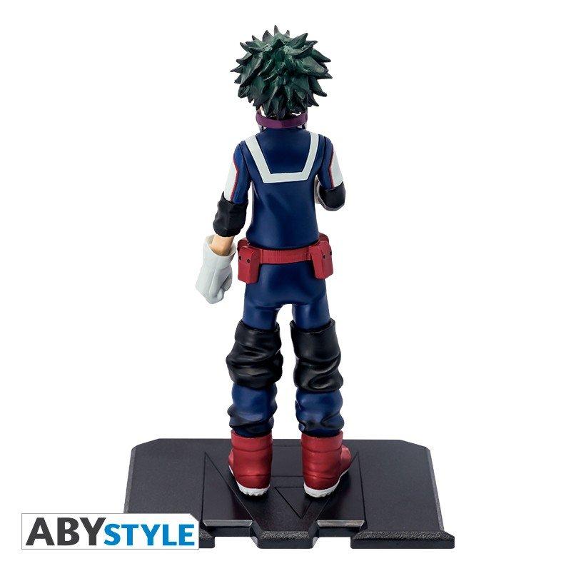 Abystyle  Static Figure - SFC - My Hero Academia - Izuku Midoriya 