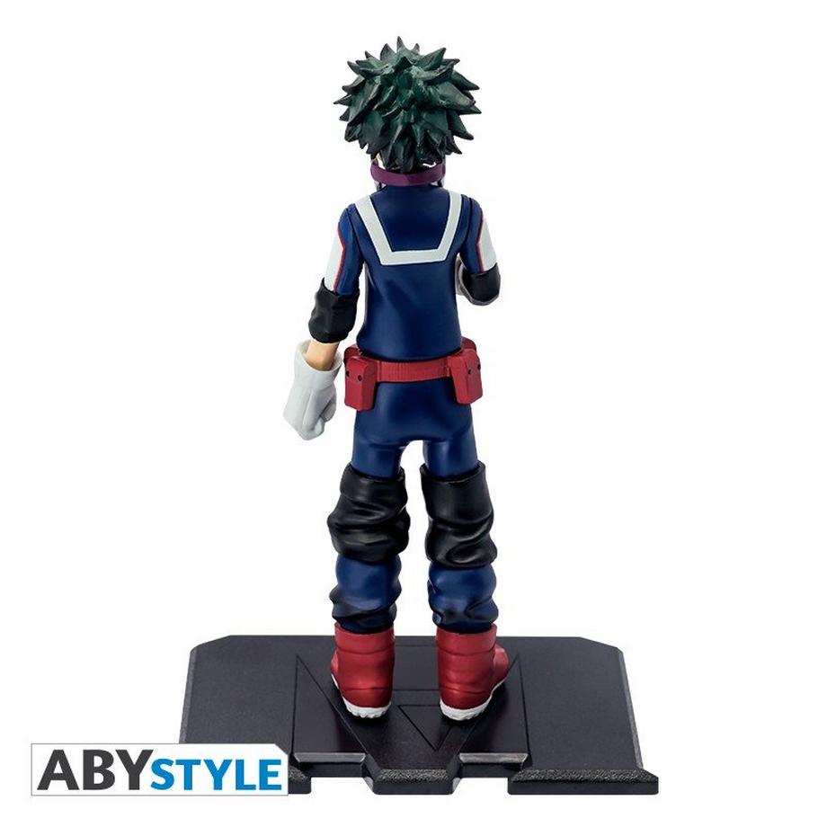 Abystyle  Statische Figur - SFC - My Hero Academia - Izuku Midoriya 