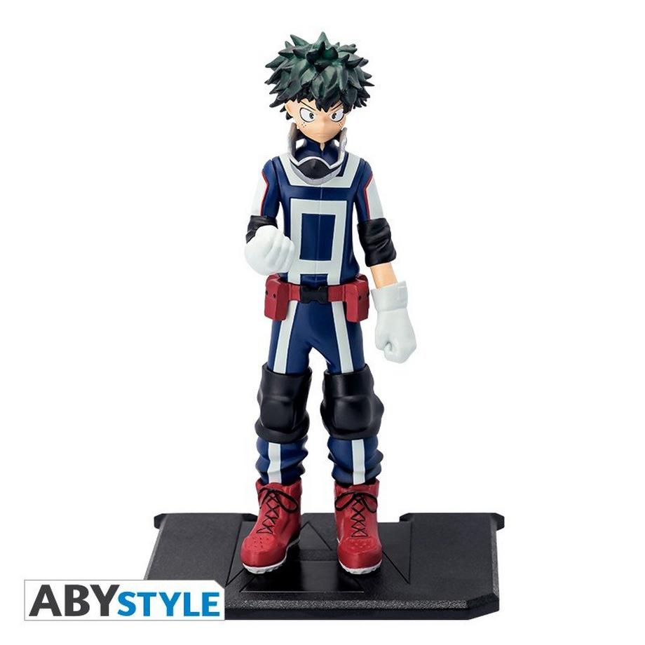 Abystyle  Statische Figur - SFC - My Hero Academia - Izuku Midoriya 
