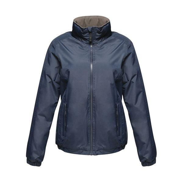 Image of Jacke Dover Wasserfest, Isoliert Damen Marine 46