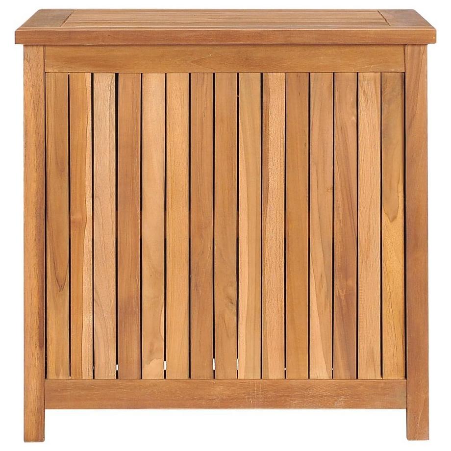 VidaXL Boîte de rangement bois  
