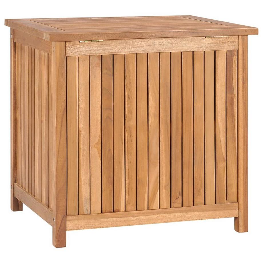 VidaXL Boîte de rangement bois  