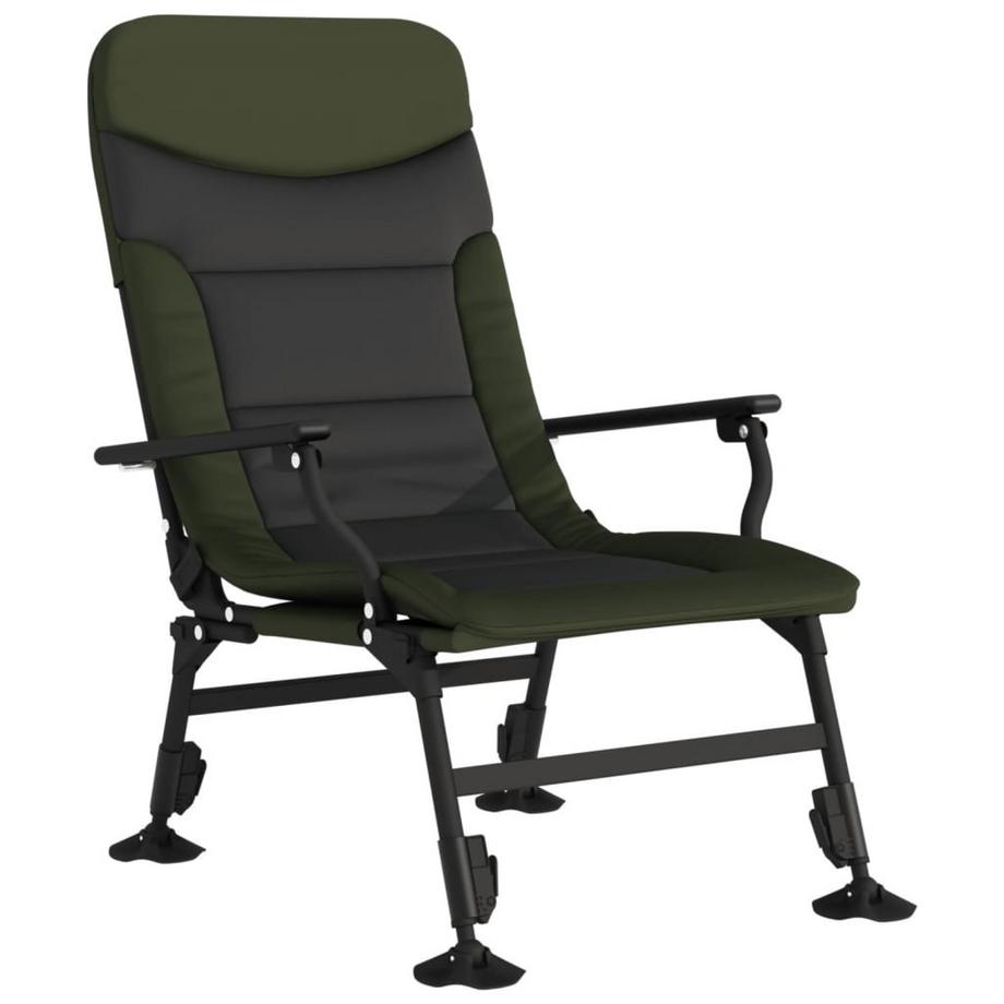Chaise de pêche acier