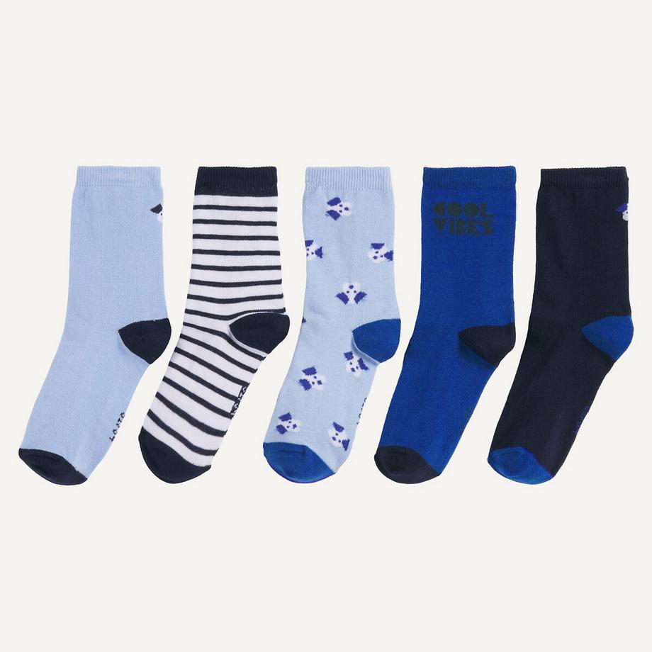 La Redoute Collections  Set von 5 Paar Socken 