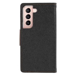 Mercury  Galaxy S22+ - Etui Goospery Fancy coque rose 