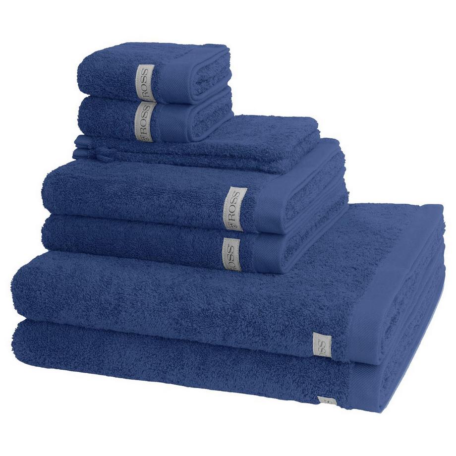 Sinfonie - 2 X Wasch- 2 X Gäste- 2 X Dusch- 2 X Handtuch - im Set