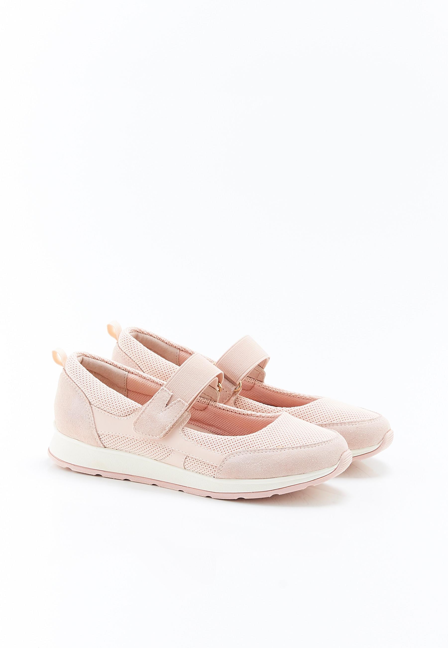 Image of Spangenschuhe. Damen Rosa 40