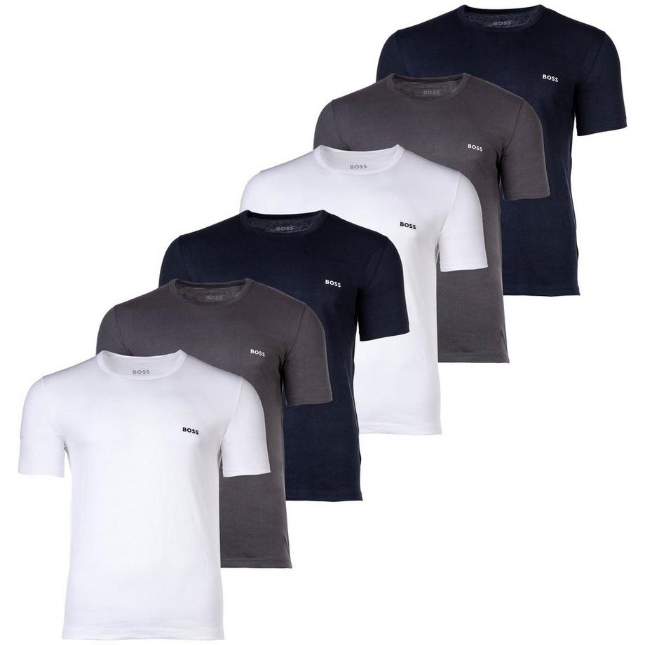 BOSS T-shirt Casual Coupe Confortable  