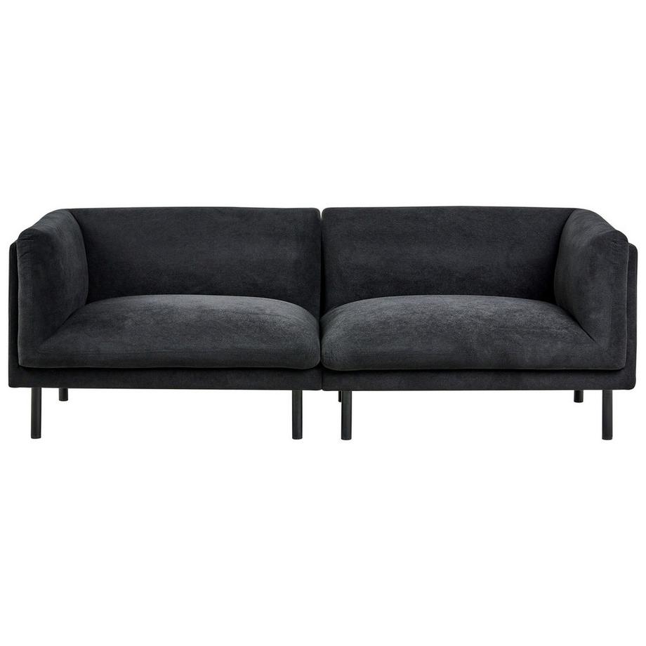 3 Sitzer Sofa aus Stoff  VORGOD
