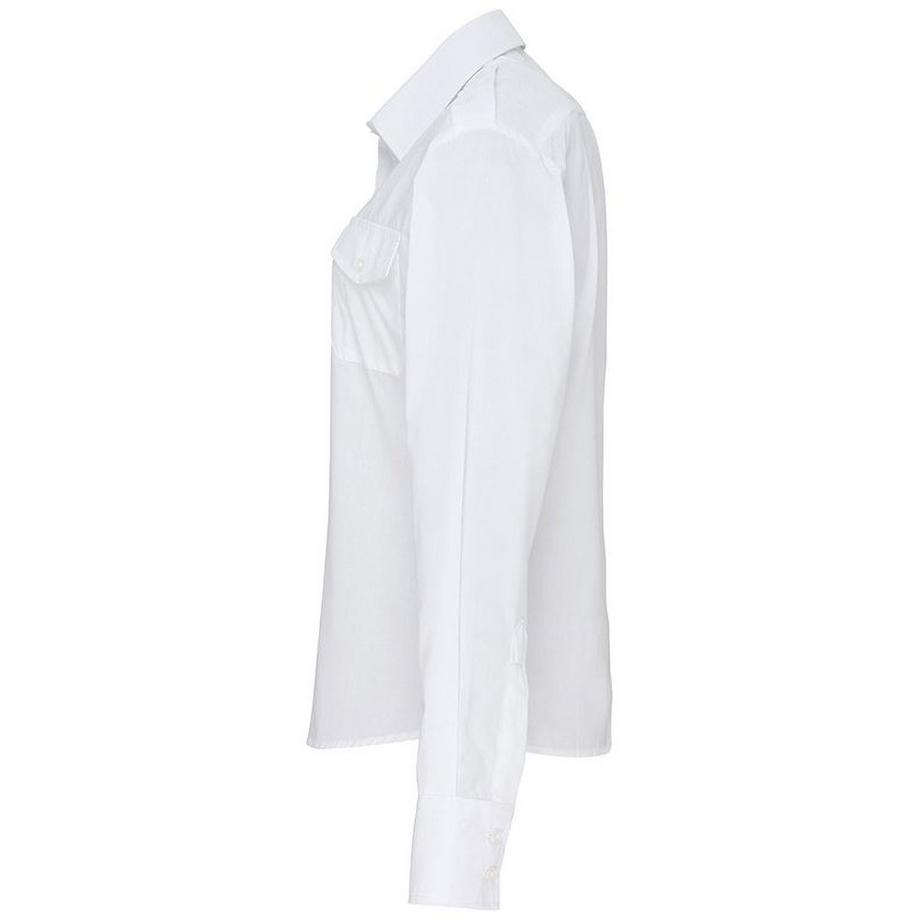 PREMIER Camicia a maniche lunghe stile pilota  