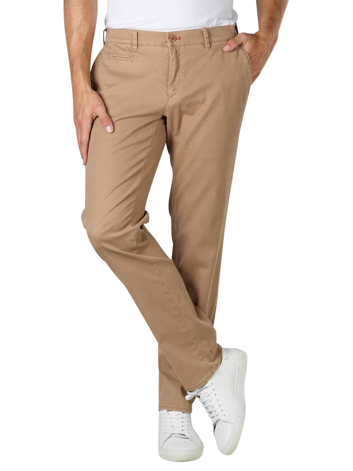 BRAX Fabio Chino Slim Fit Hose  
