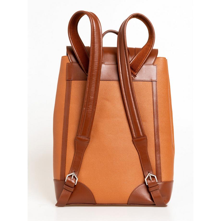 TRUSSARDI Sac à dos bicolore  