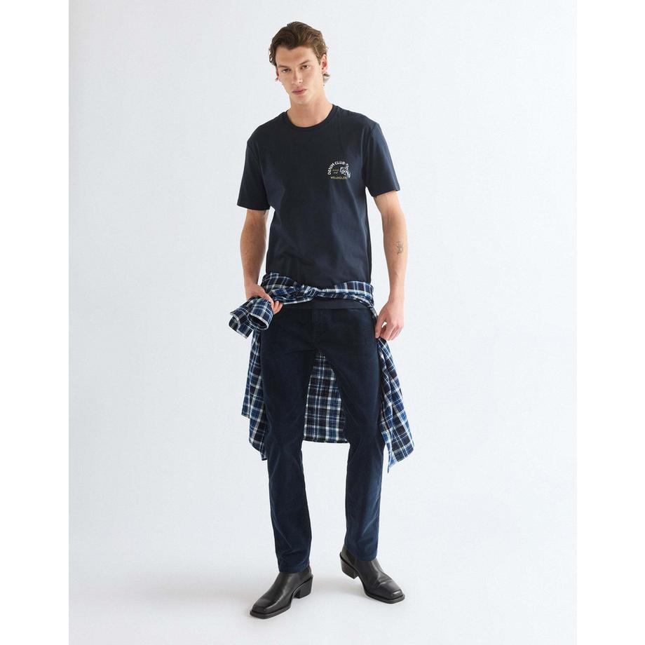Wrangler  T-Shirt Small Graphic 