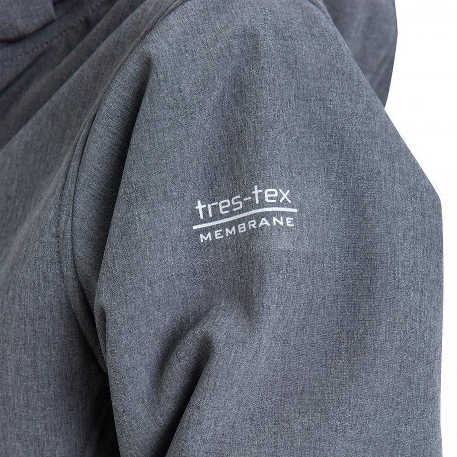 Trespass Ramona Giacca Softshell Impermeabile  