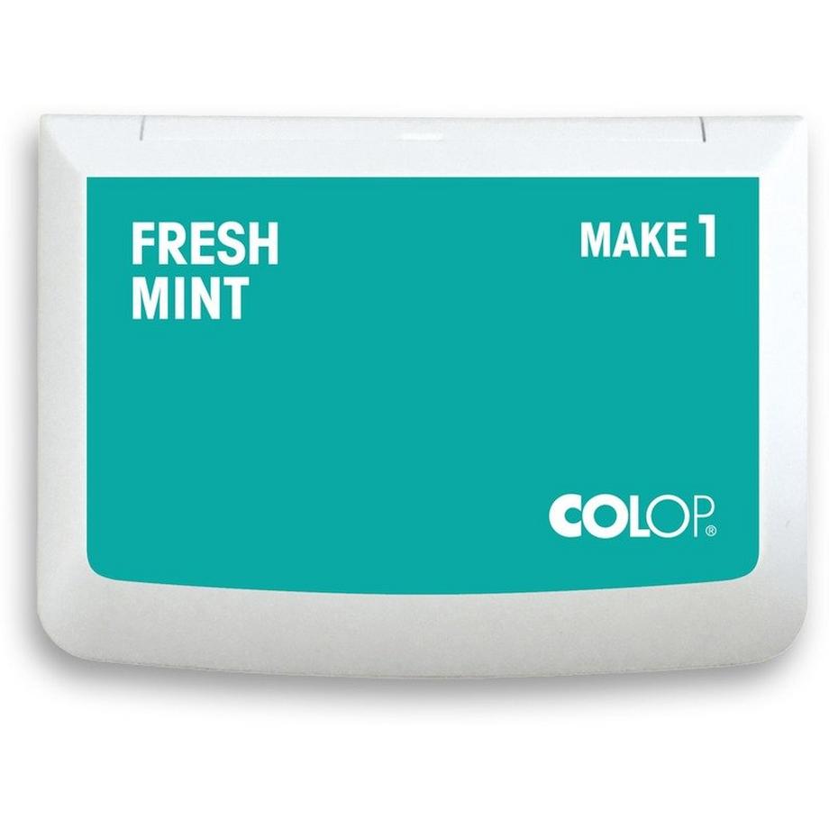COLOP Stempelkissen 155124 MAKE1 fresh mint