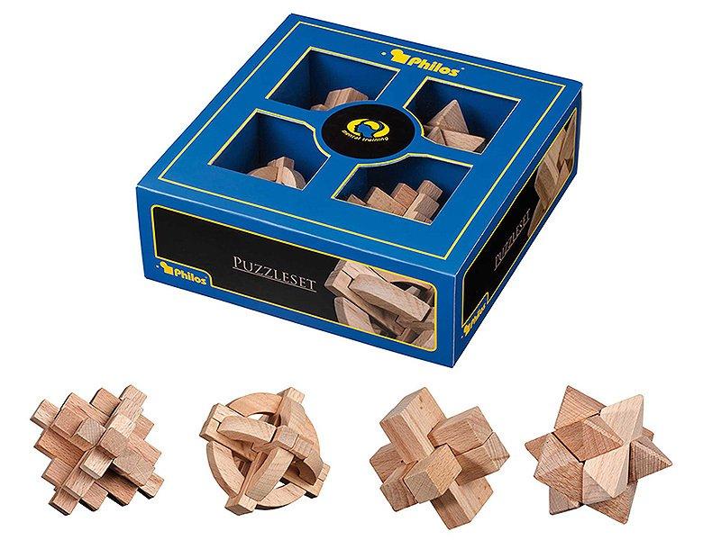 Image of Spiele Puzzleset II
