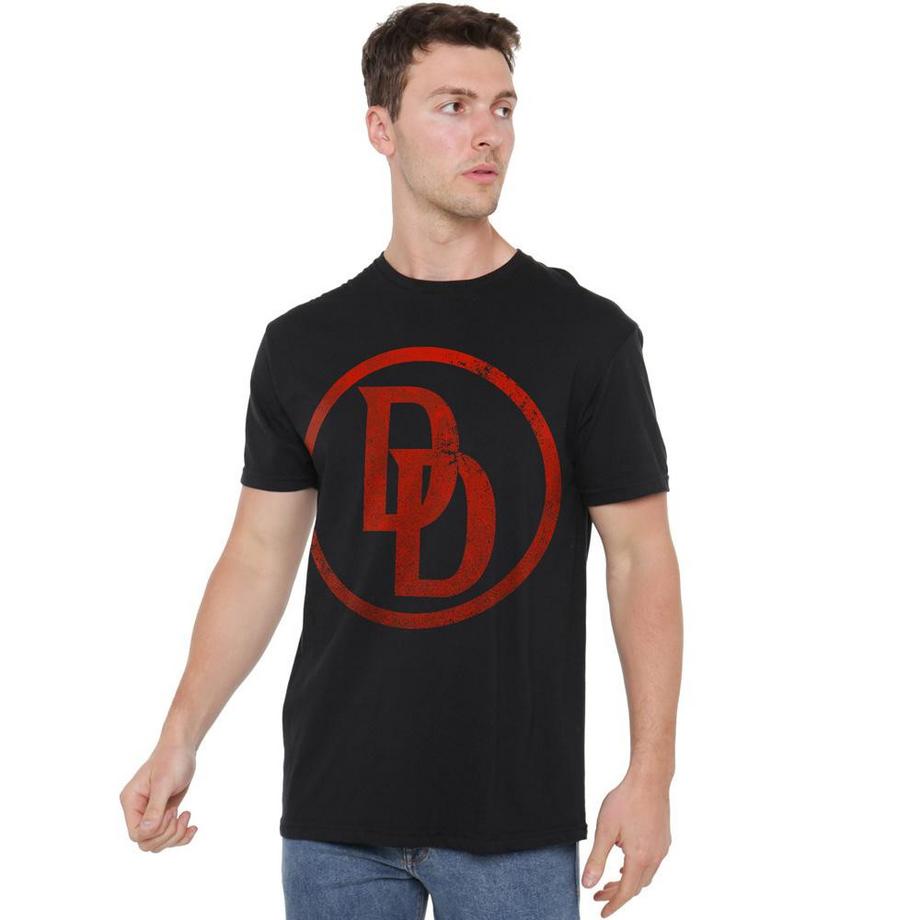 Daredevil Logo T-Shirt  