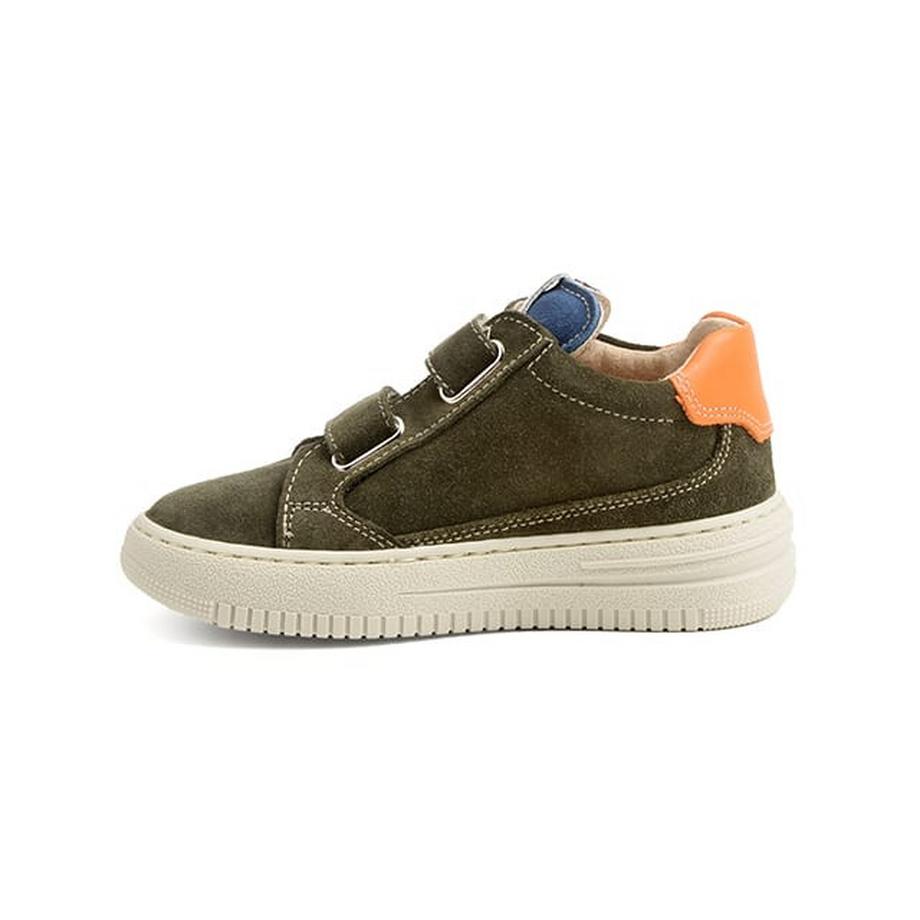 Nero Giardini 29120 Sneakers con Velcro  