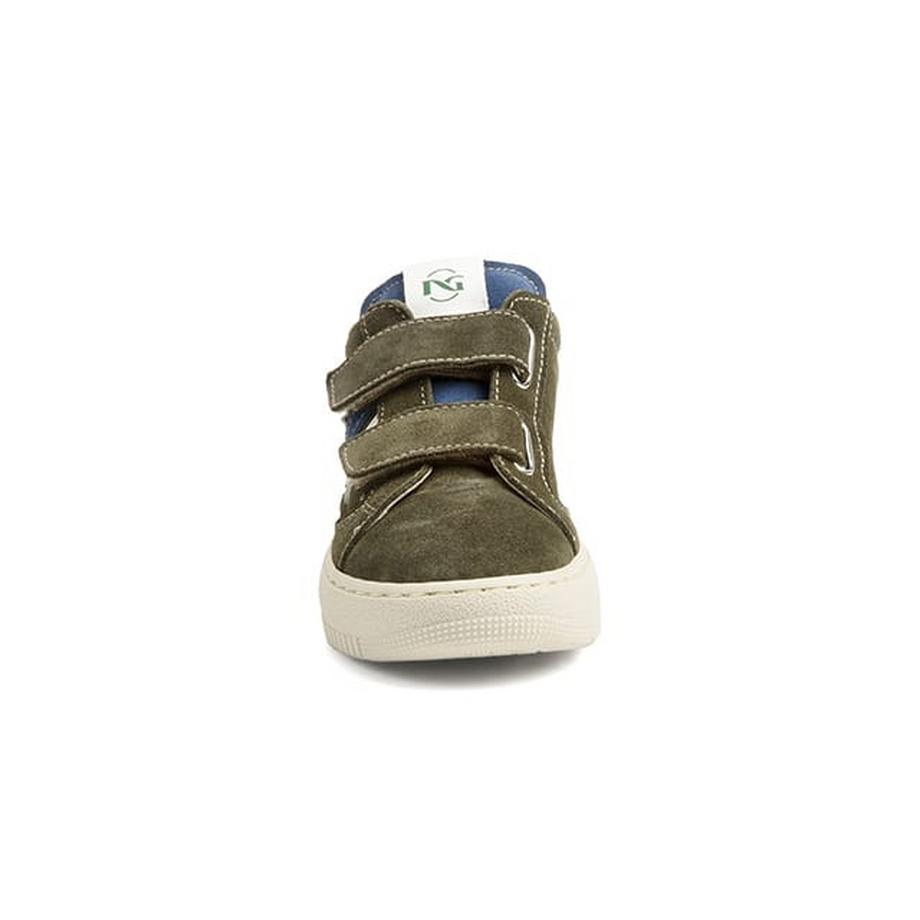 Nero Giardini 29120 Sneakers con Velcro  