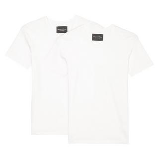 Marc O'Polo  Essentials Bio Coton lot de 2 - maillot de corps 