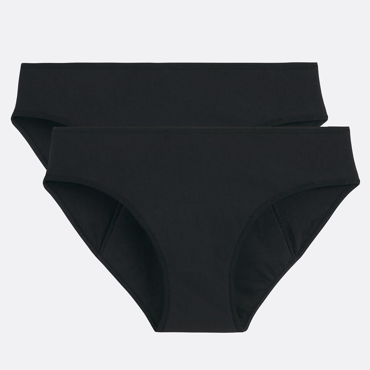 La Redoute Collections 2er-Set Menstruationsslips  