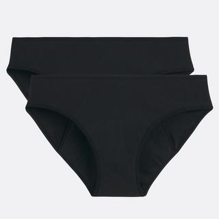 La Redoute Collections 2er-Set Menstruationsslips  