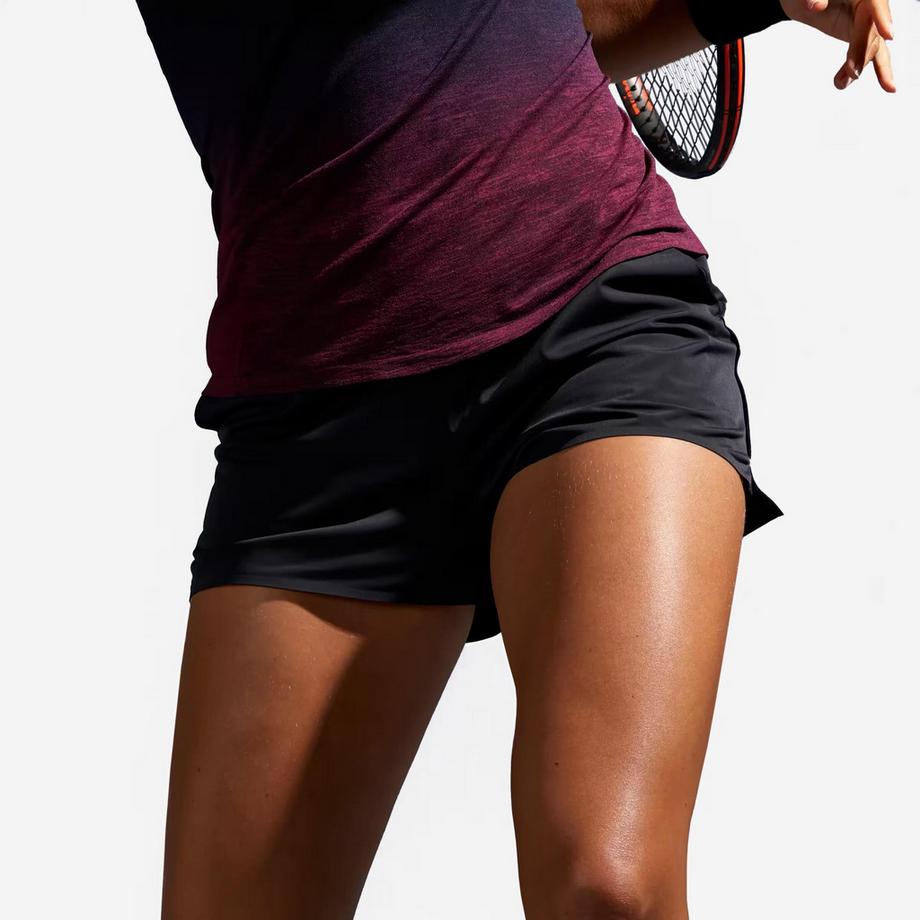 ARTENGO  Pantaloncini tennis 2 in 1 donna 