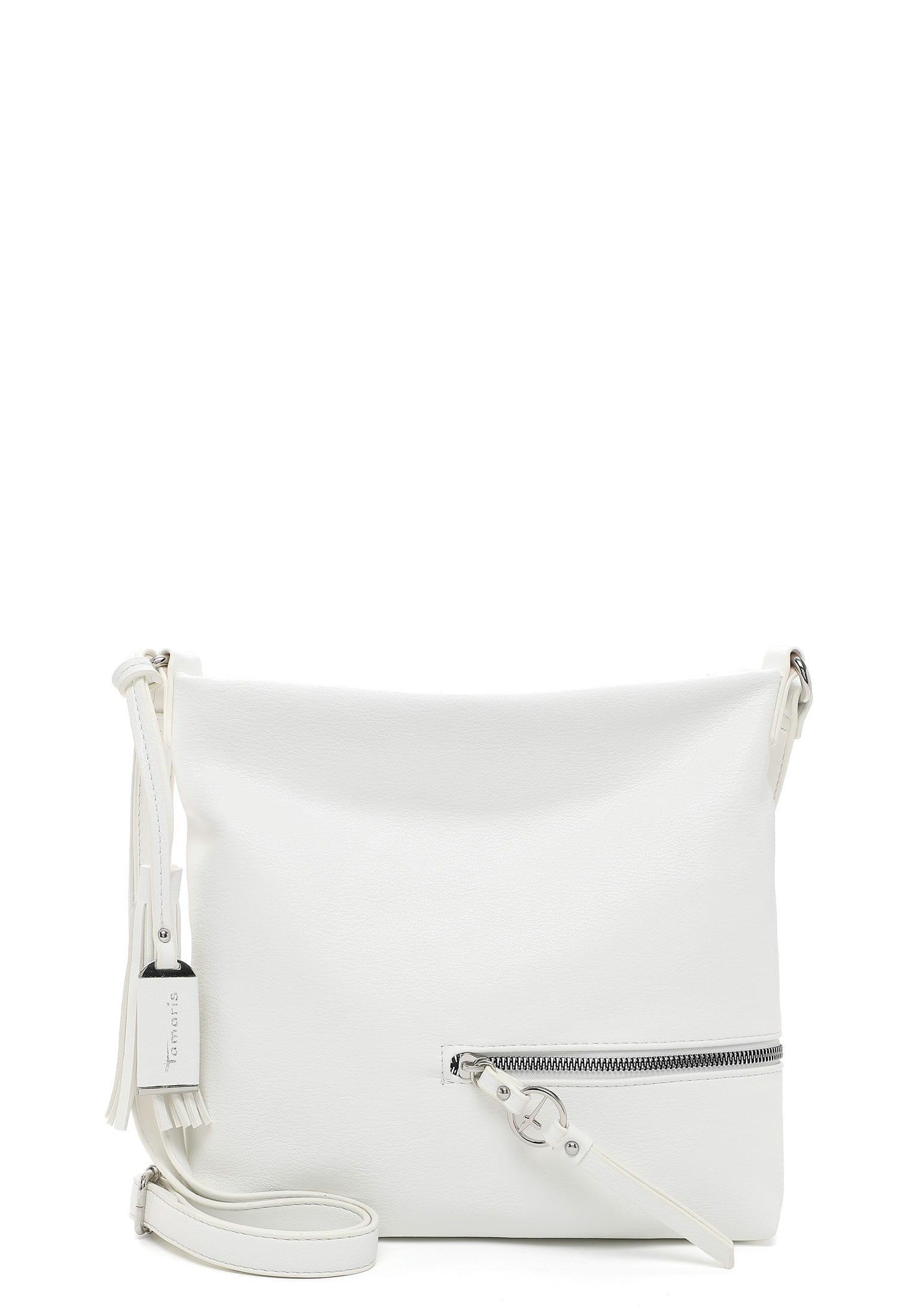 Image of Umhängetasche Tas Nele Damen Weiss ONE SIZE