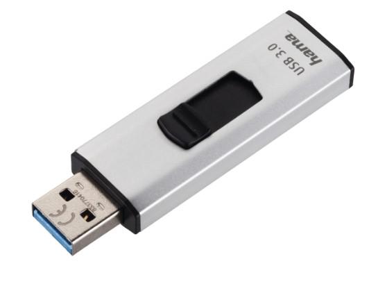 hama  FlashPen 4Bizz - 64GB USB 3.0 70MB/s 