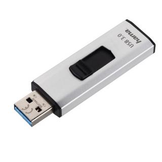 hama  Hama 64GB 4Bizz unità flash USB USB tipo A 3.2 Gen 1 (3.1 Gen 1) Nero, Argento 
