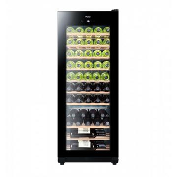 Haier Wine Bank 50 Serie 3 WS50GA Cantinetta vino con compressore Libera installazione Nero 50 bottiglia/bottiglie