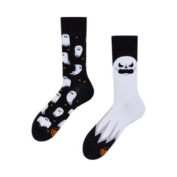 The Ghost Socken - Many Mornings