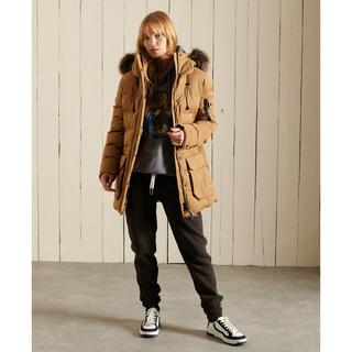 Superdry  parka da expedition en microfibre 