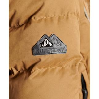 Superdry  parka da expedition en microfibre 