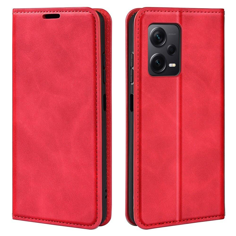 Cover-Discount  Xiaomi Redmi Note 12 Pro+ - Couverture De L'Affaire Stand Flip 