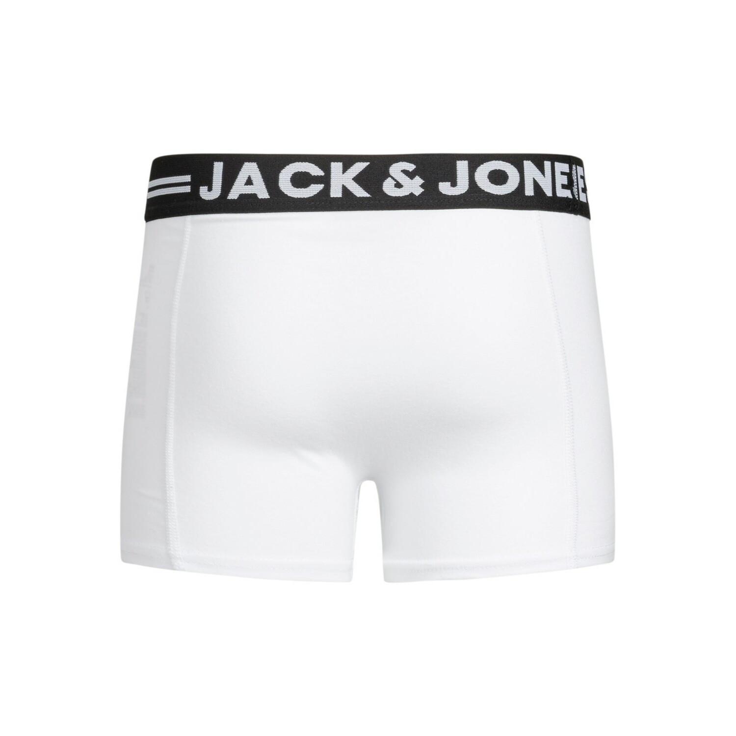JACK & JONES 3er Pack Boxershorts  
