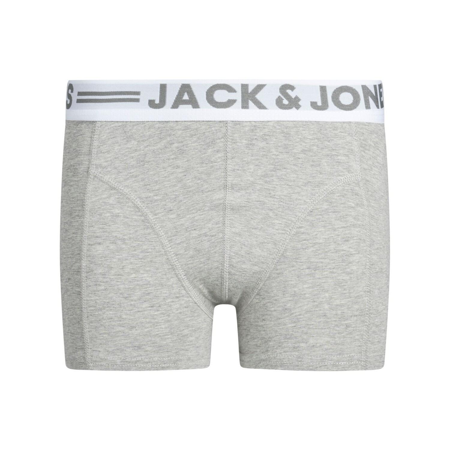 JACK & JONES  Confezione di 3 boxer Jack &amp; Jones 