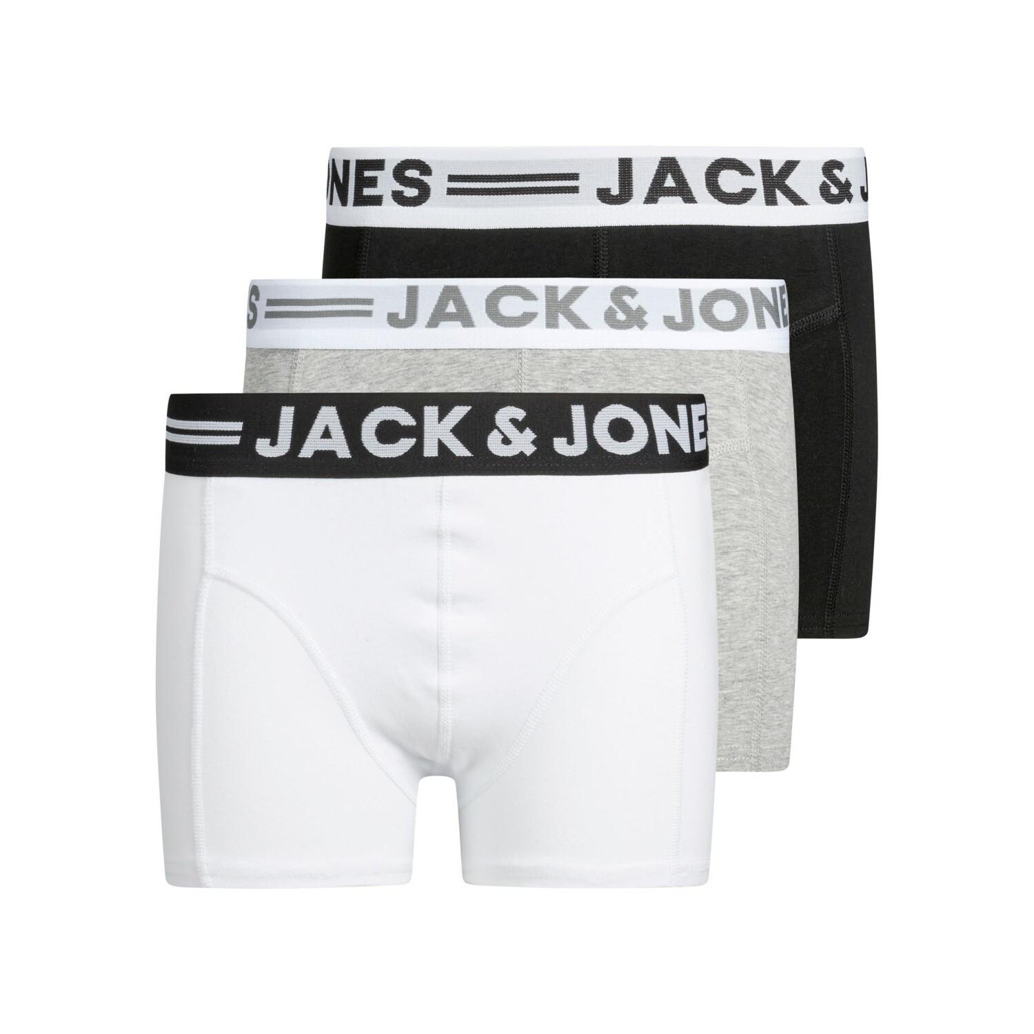 JACK & JONES  Confezione di 3 boxer Jack &amp; Jones 