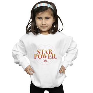 MARVEL  Star Power Sweatshirt 