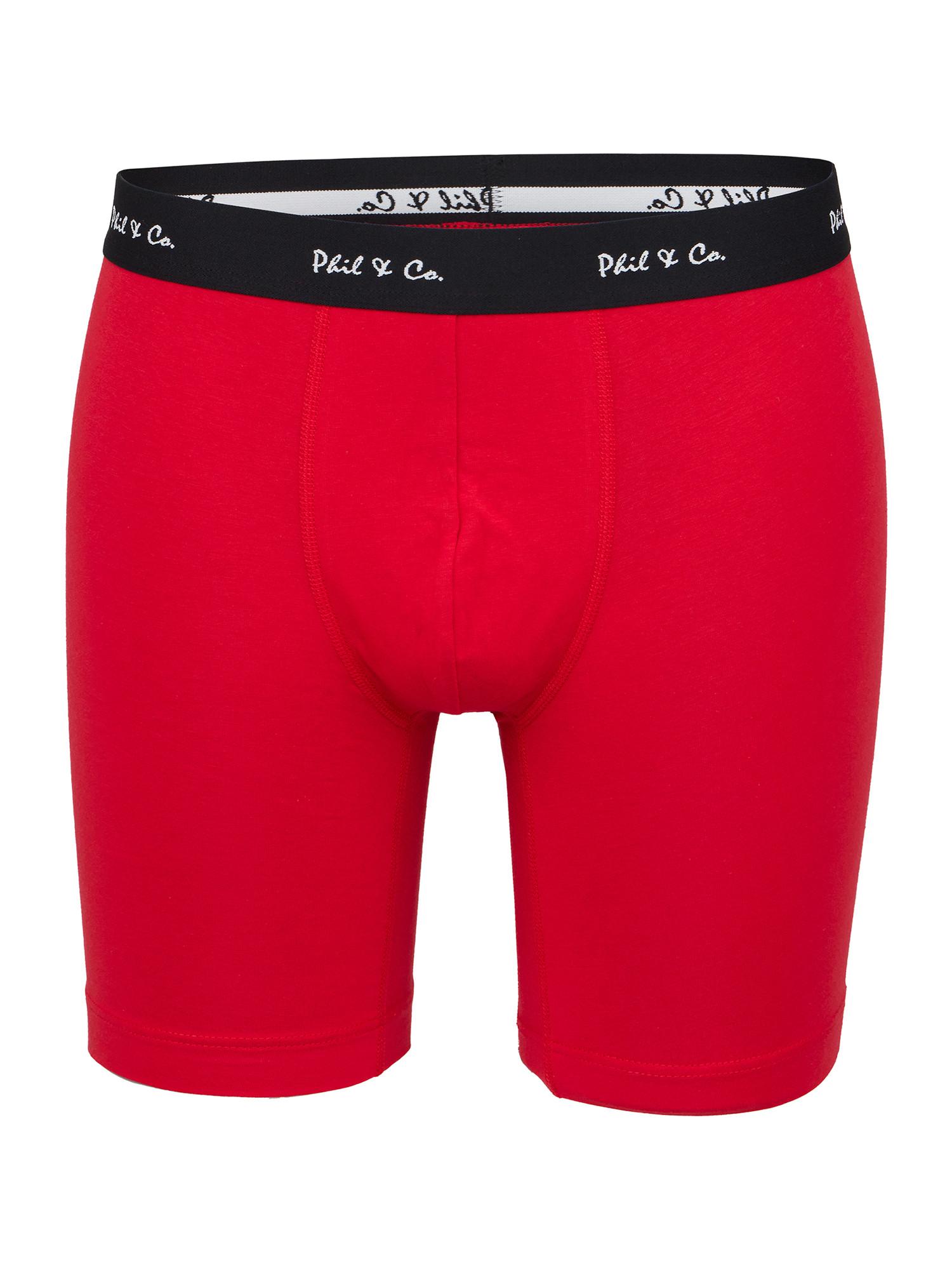 Phil & Co. Berlin  Phil & Co. Berlin Retro Boxer Long Boxer 