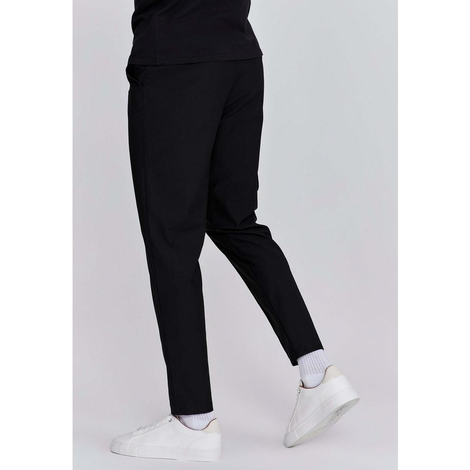 Sik Silk Pantalon cargo Flight Cargo Pant Slim Fit  
