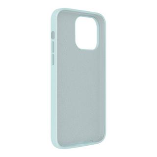 Avizar  Cover iPhone 14 blu ghiaccio Moxie 