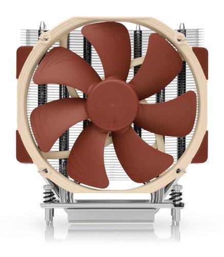 Noctua  NH-U14S TR4-SP3 Computerkühlsystem Prozessor Kühler 14 cm Aluminium, Beige 