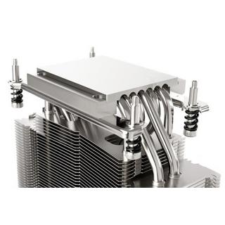 Noctua  NH-U14S TR4-SP3 Computerkühlsystem Prozessor Kühler 14 cm Aluminium, Beige 