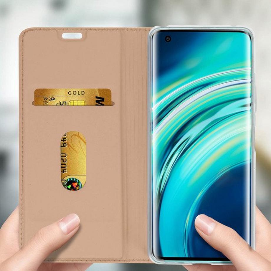 Avizar  Étui Folio Xiaomi Mi 10 / Mi 10 Pro Rose 