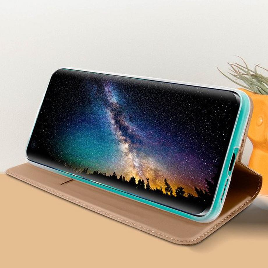 Avizar  Étui Folio Xiaomi Mi 10 / Mi 10 Pro Rose 